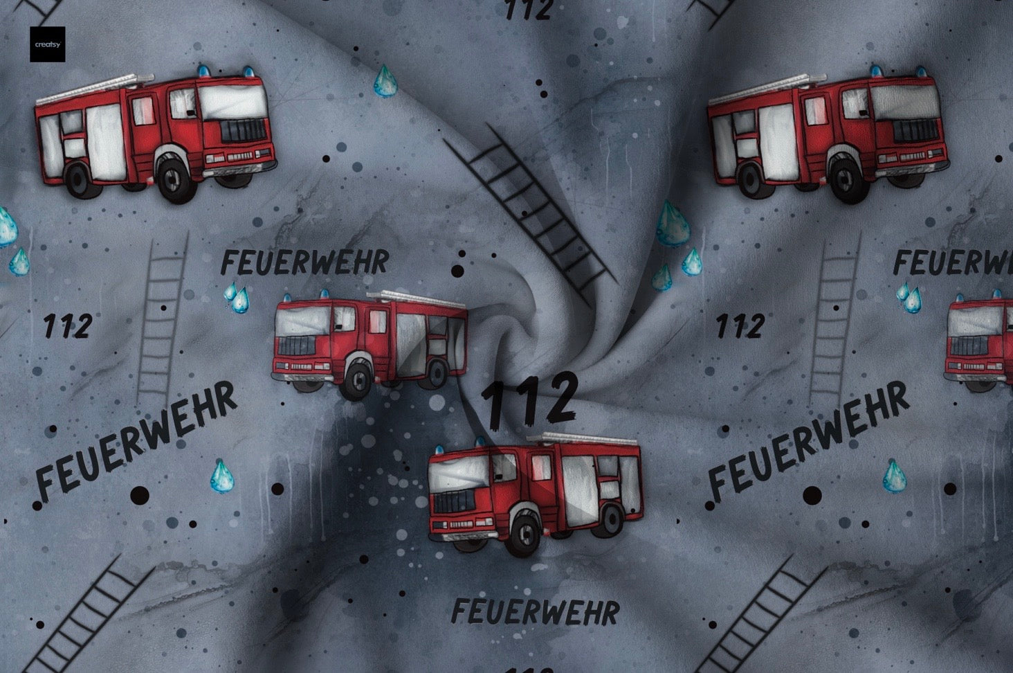 Feuerwehr Eigenproduktion Dauervorbestellung